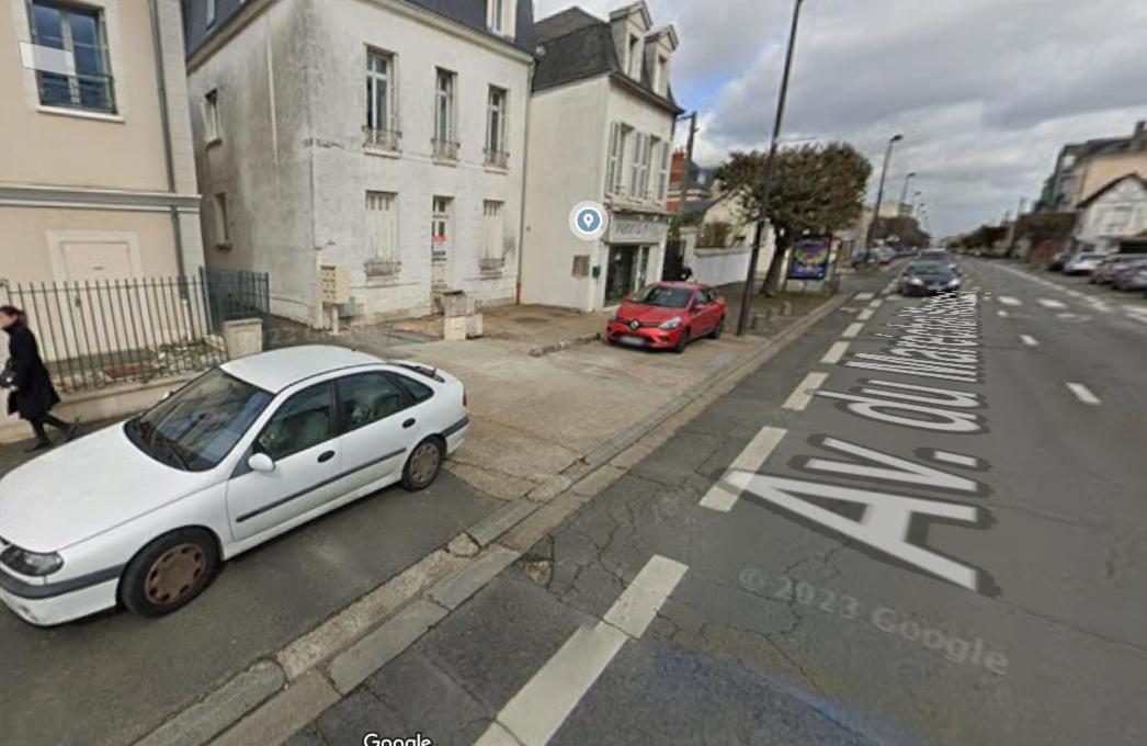 De Gabriel Appartamento Blois